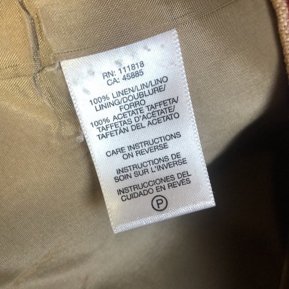 Michael Kors SHORT CARDIGAN WITH BUTTONS BOHEMIAN STYLE​​​ - Picture 6 of 6